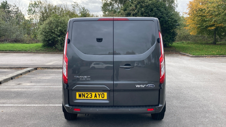 Ford Transit Custom 340 L1 Diesel Fwd 2.0 EcoBlue 170ps Low Roof Limited Van Auto